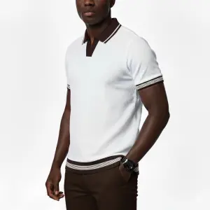 Polo en Maille Premium pour Homme