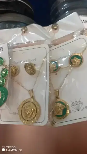 Elegant Statement Earrings