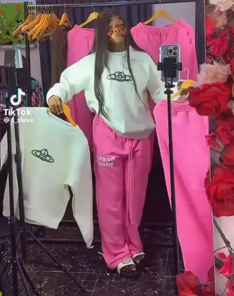 Pink and White matchup 