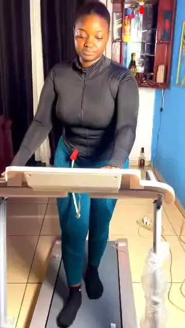 Home Fitness Treadmill