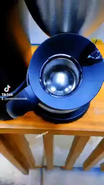 Stainless Steel Coffee Maker