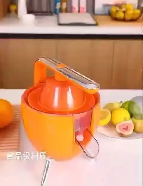 Electric Citrus Juicer
