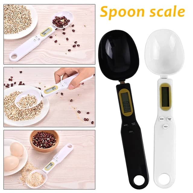 spoon scale