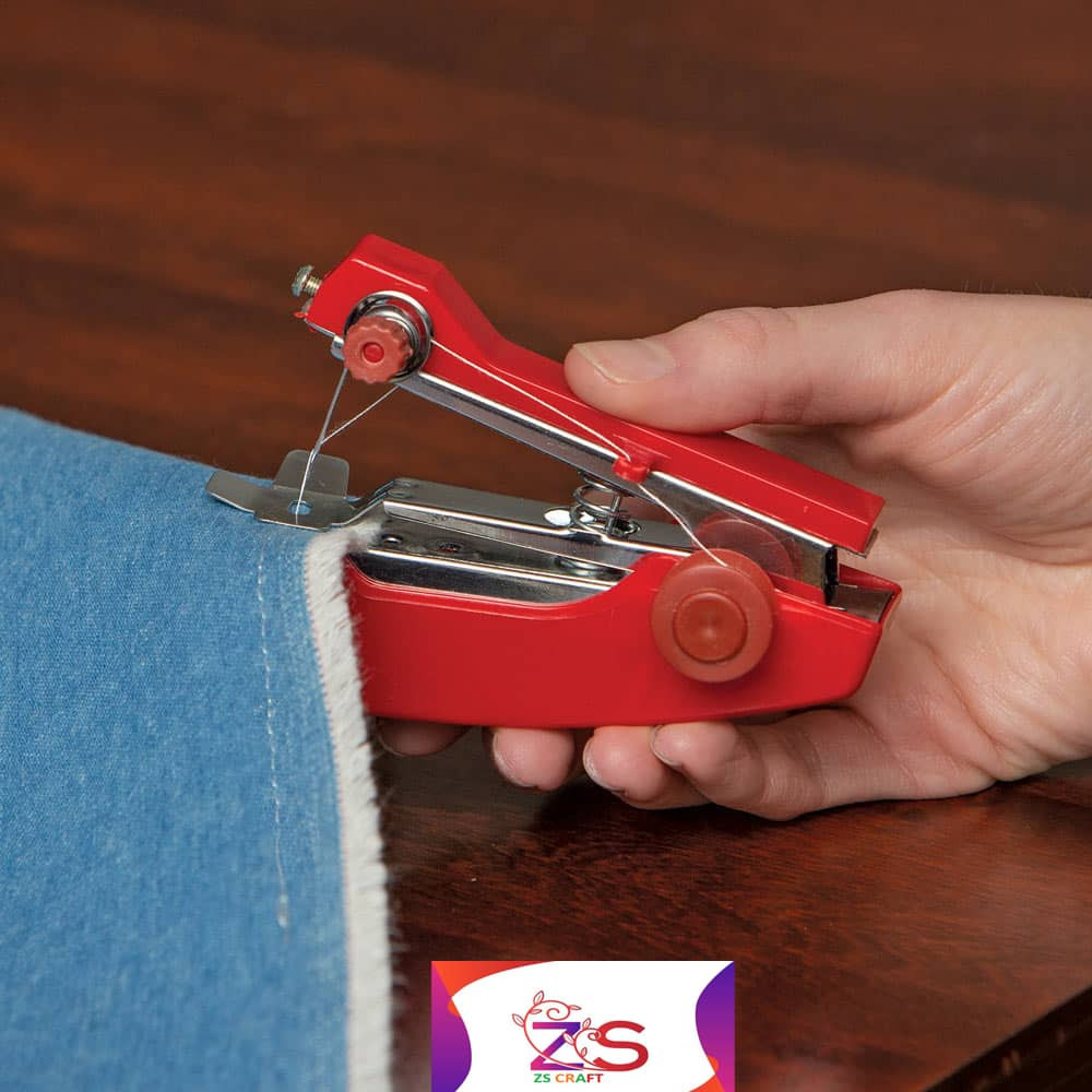 Portable Hand Sewing Machine