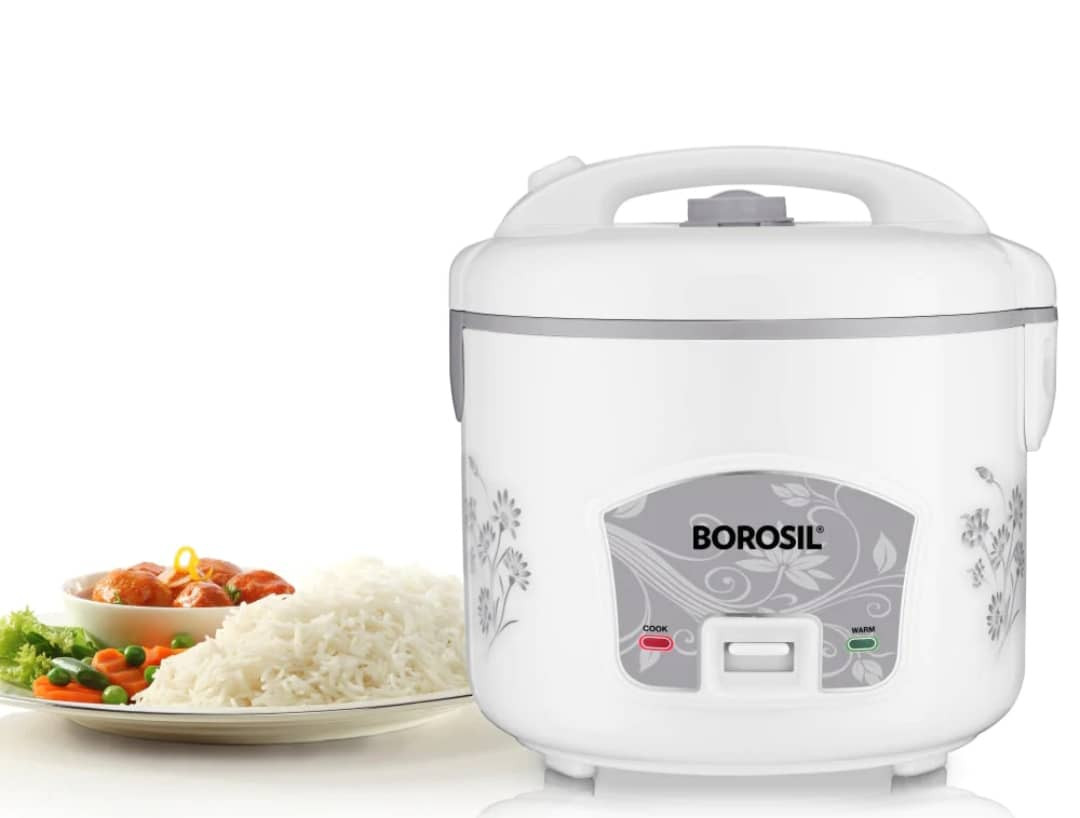 Rice cooker