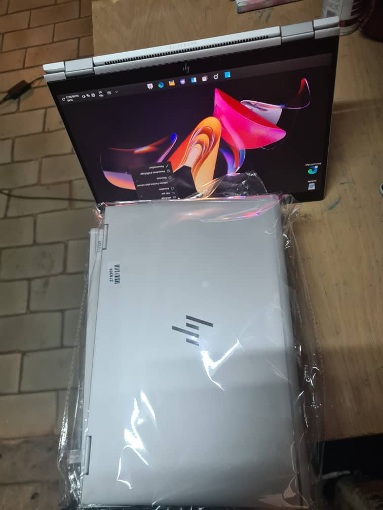Elitebook 830 g6. I5 8gen. 256ssd/16gb ram laptop