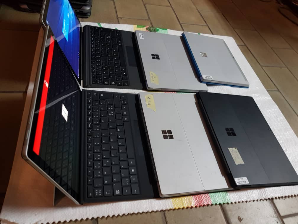 Microsoft Surface Pro 2-in-1 Laptop