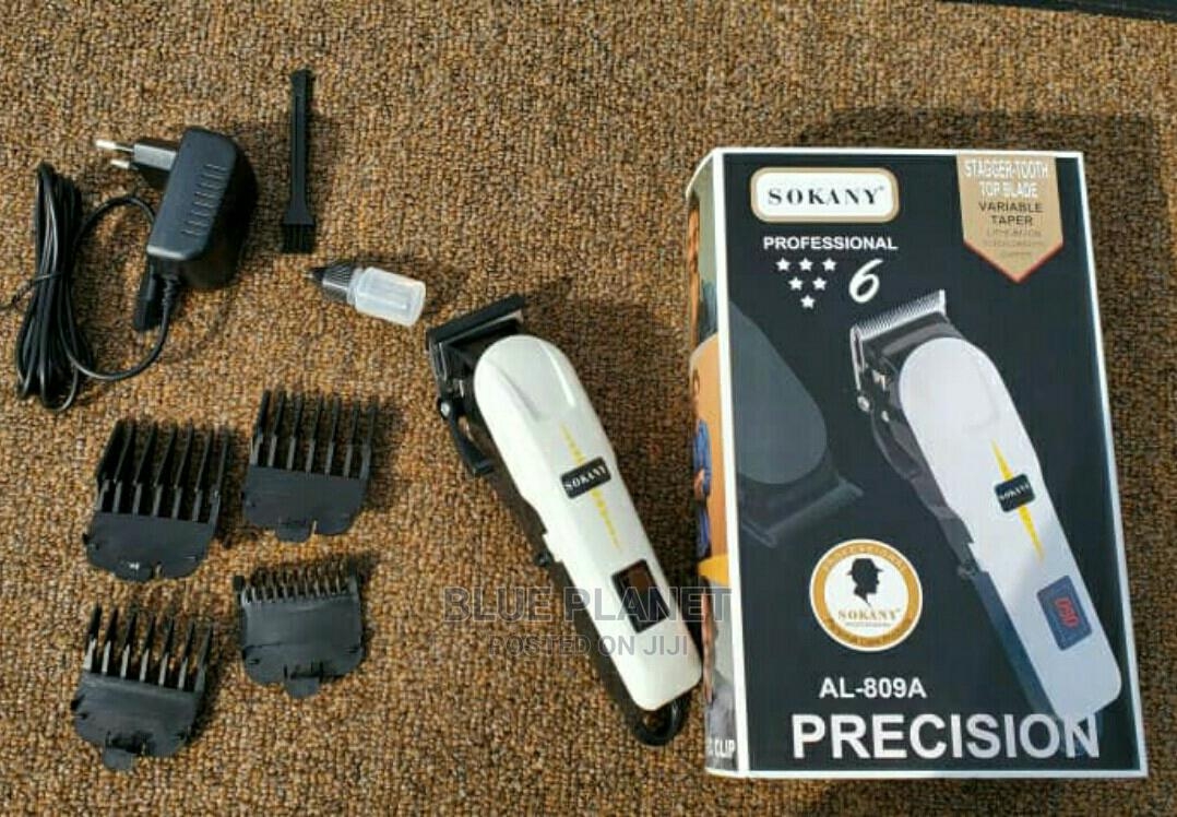 Sokany Professional Clippers Al-809A