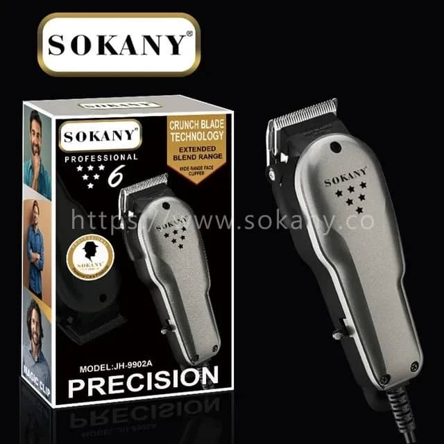 Sokany Professional Hair Clipper JH-9902A