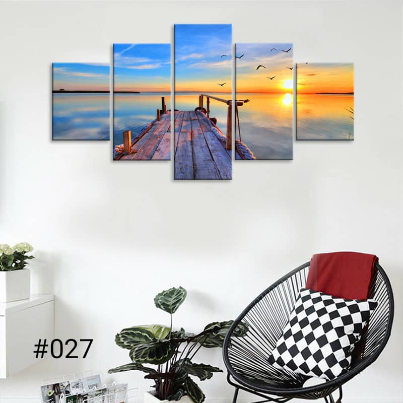 Stunning Multi-Panel Wall Art