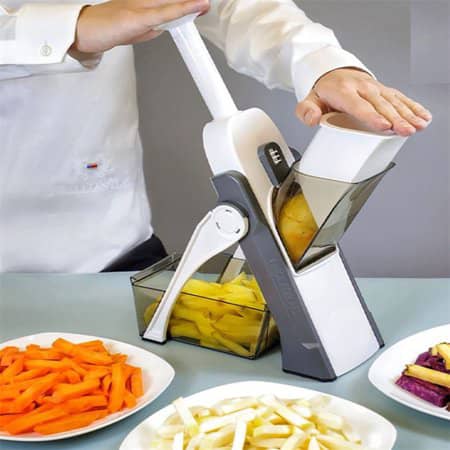 Vegetables cutter