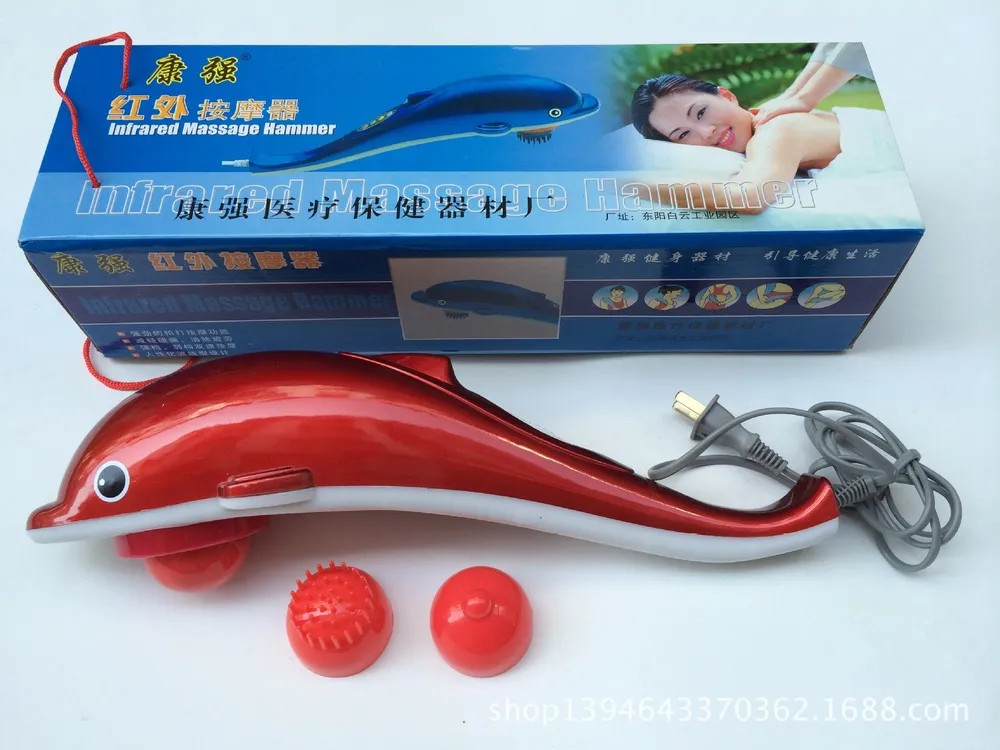 Infrared Dolphin Body Massager