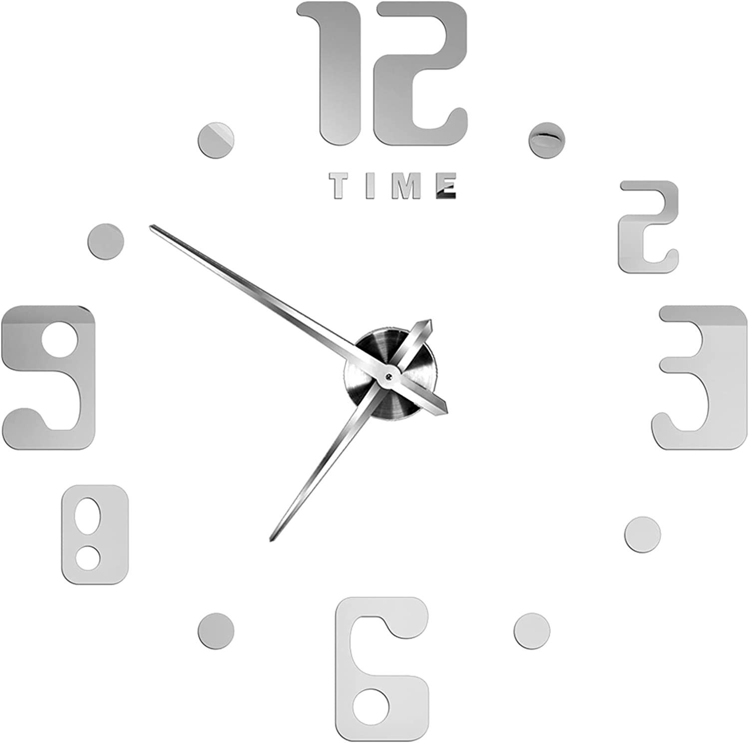 Horloge 3D