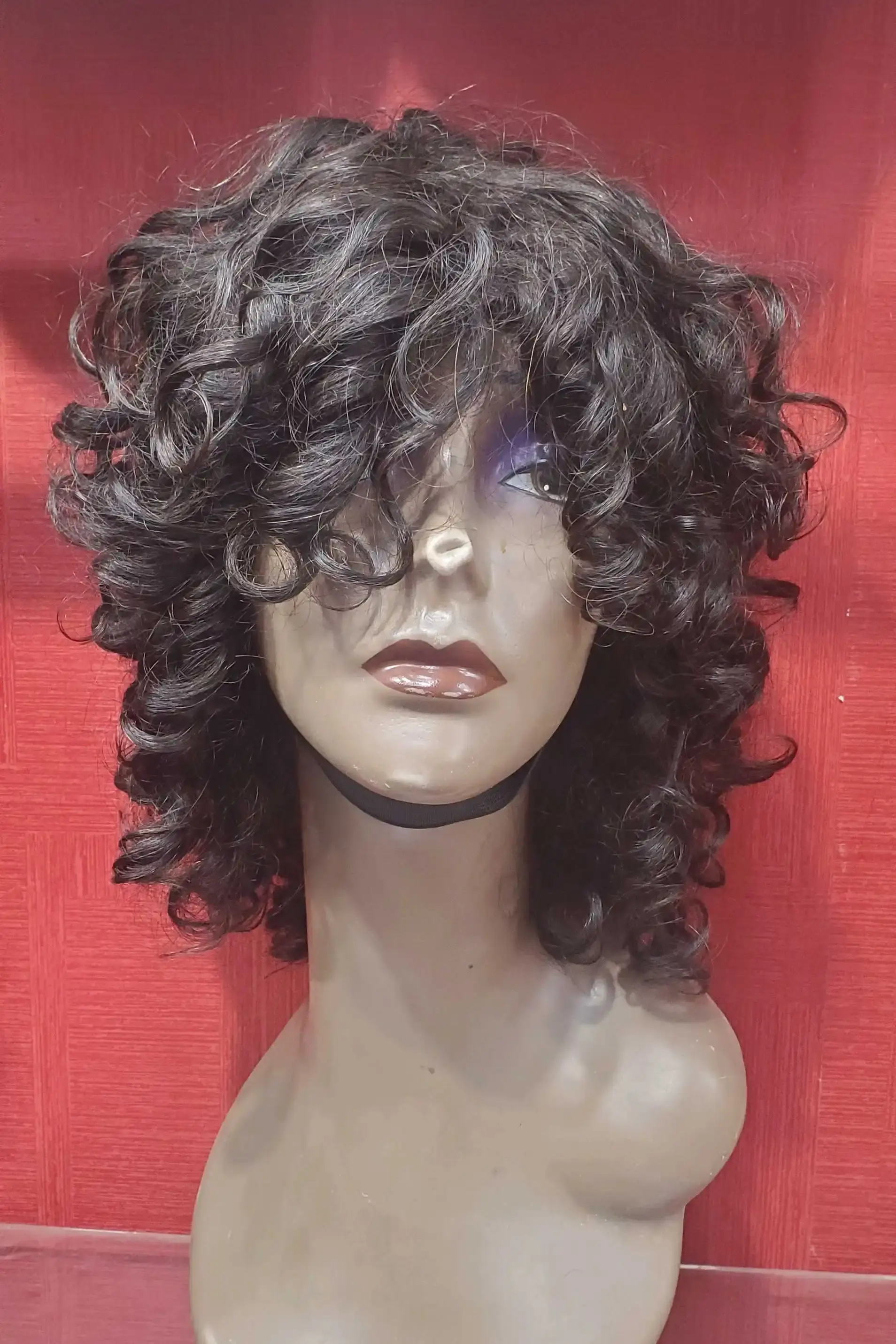 Funmi hair 10" black