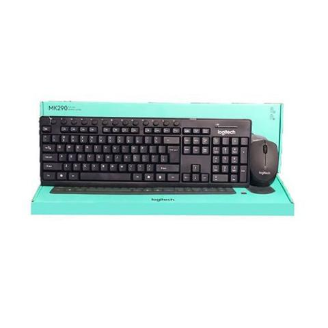 Logitech Mouse Keyboard combo MK290