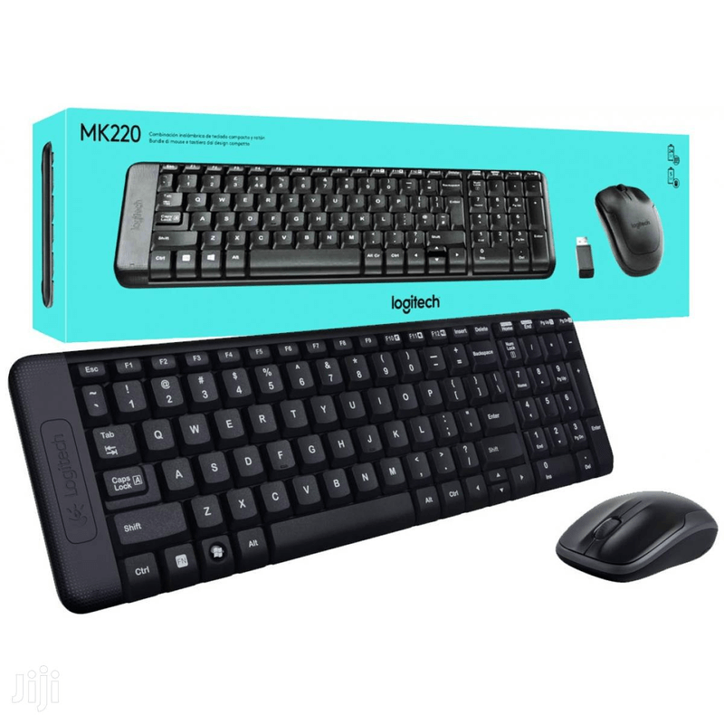 Logitech Mouse Keyboard combo MK290