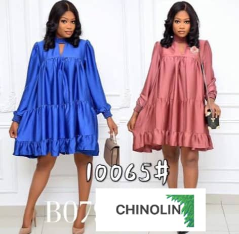 Mini Robe Chic à Volants