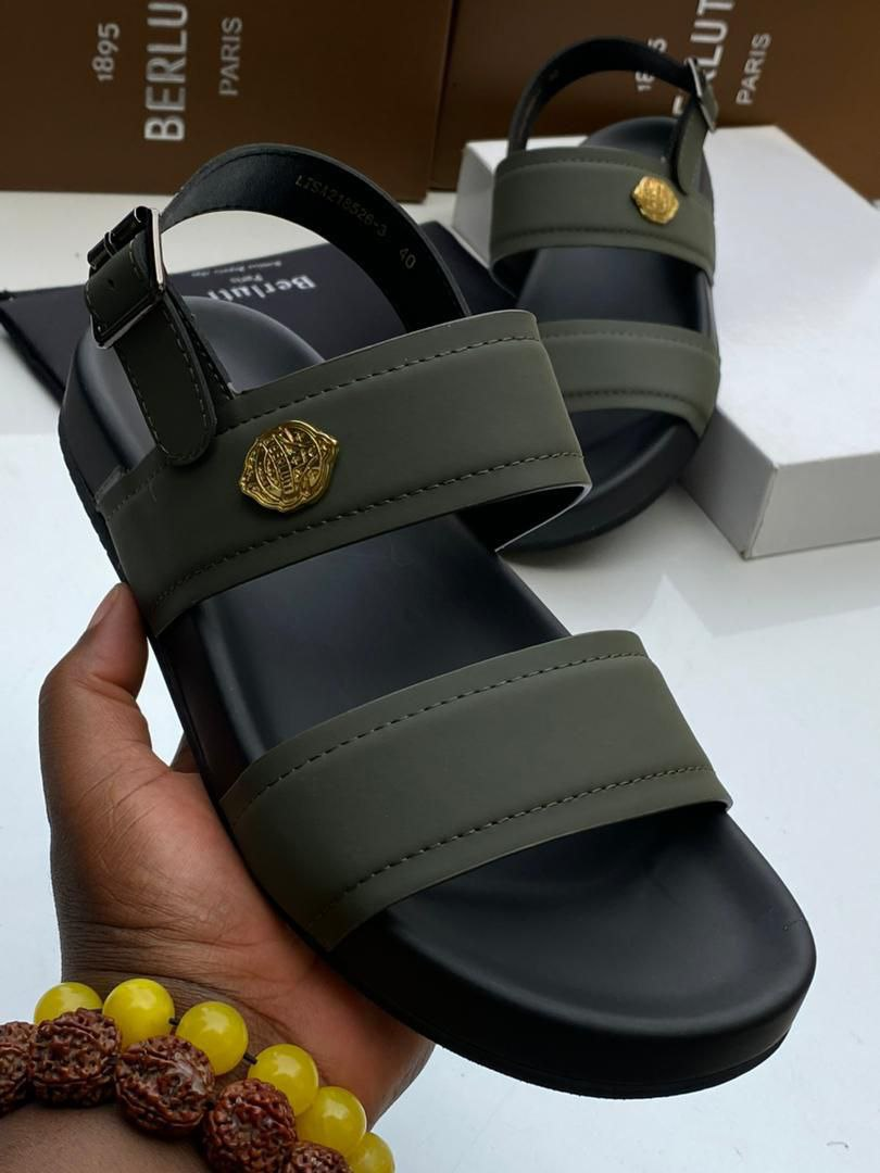 Men's Strap Sandals