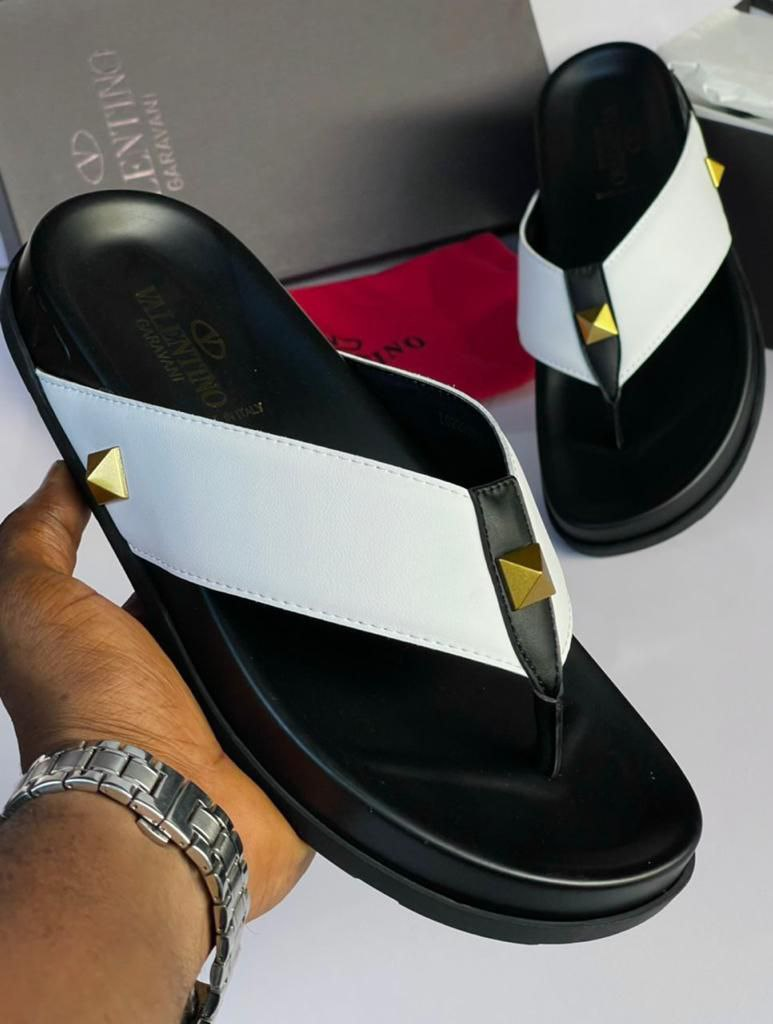Valentino Garavani Studded Sandals
