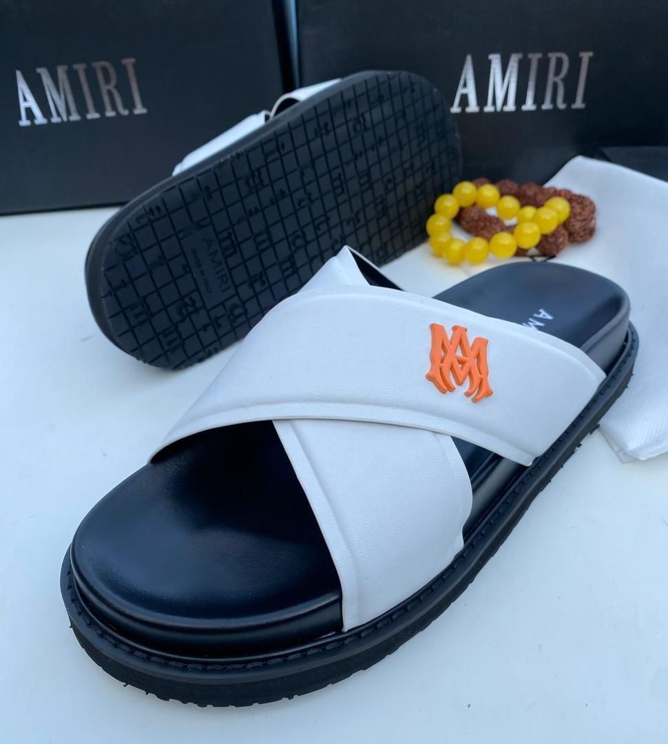 Amiri Crossover Slides