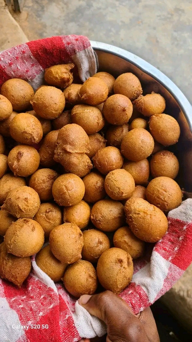 Delicious Puff Puff