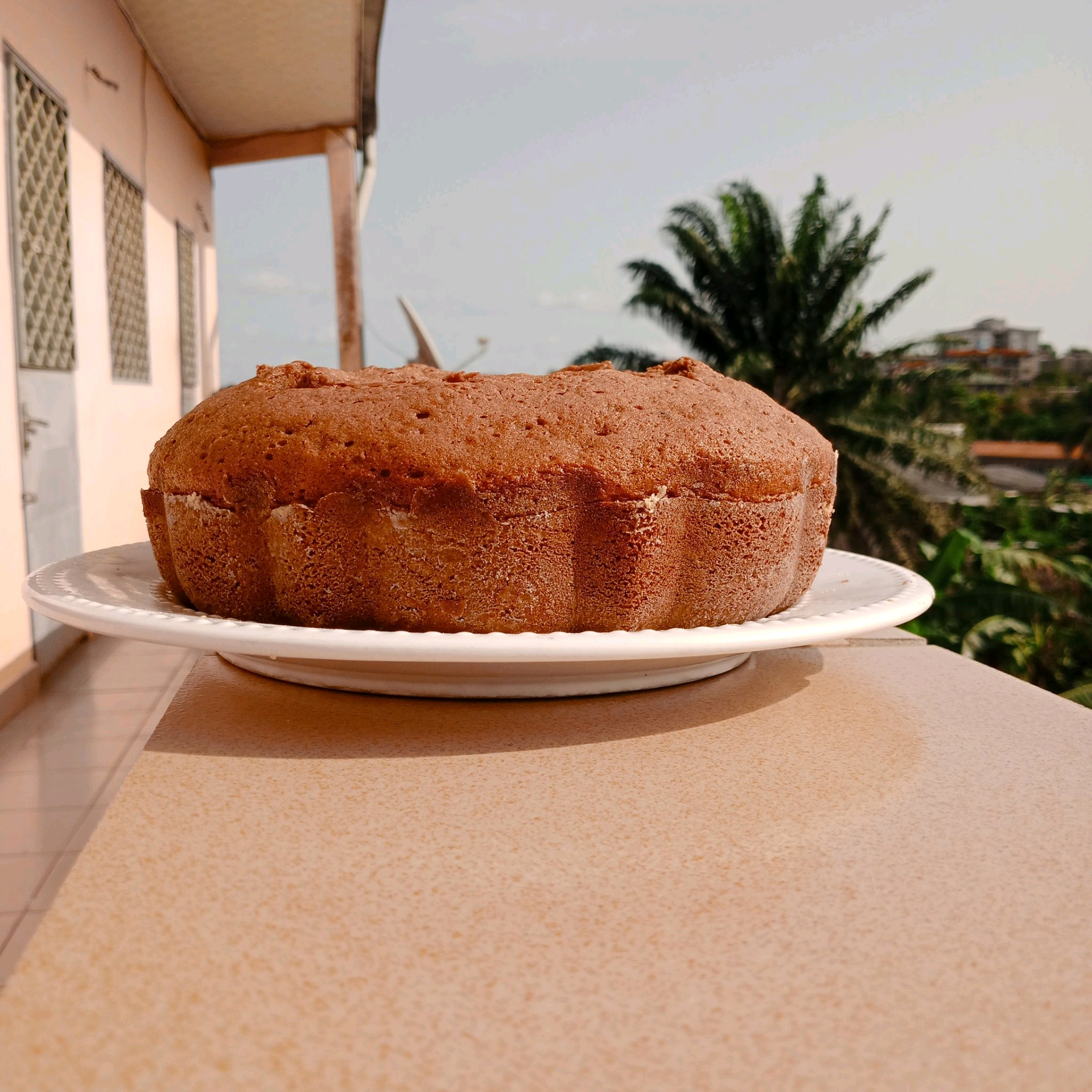 Delicious Chocolate Cake