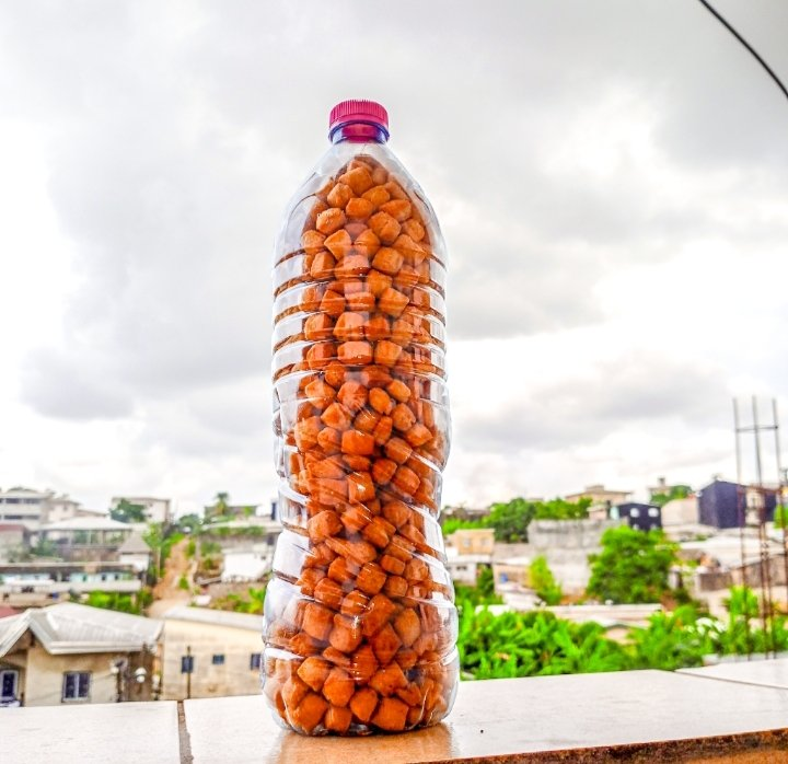 Big Bottle of Chin Chin