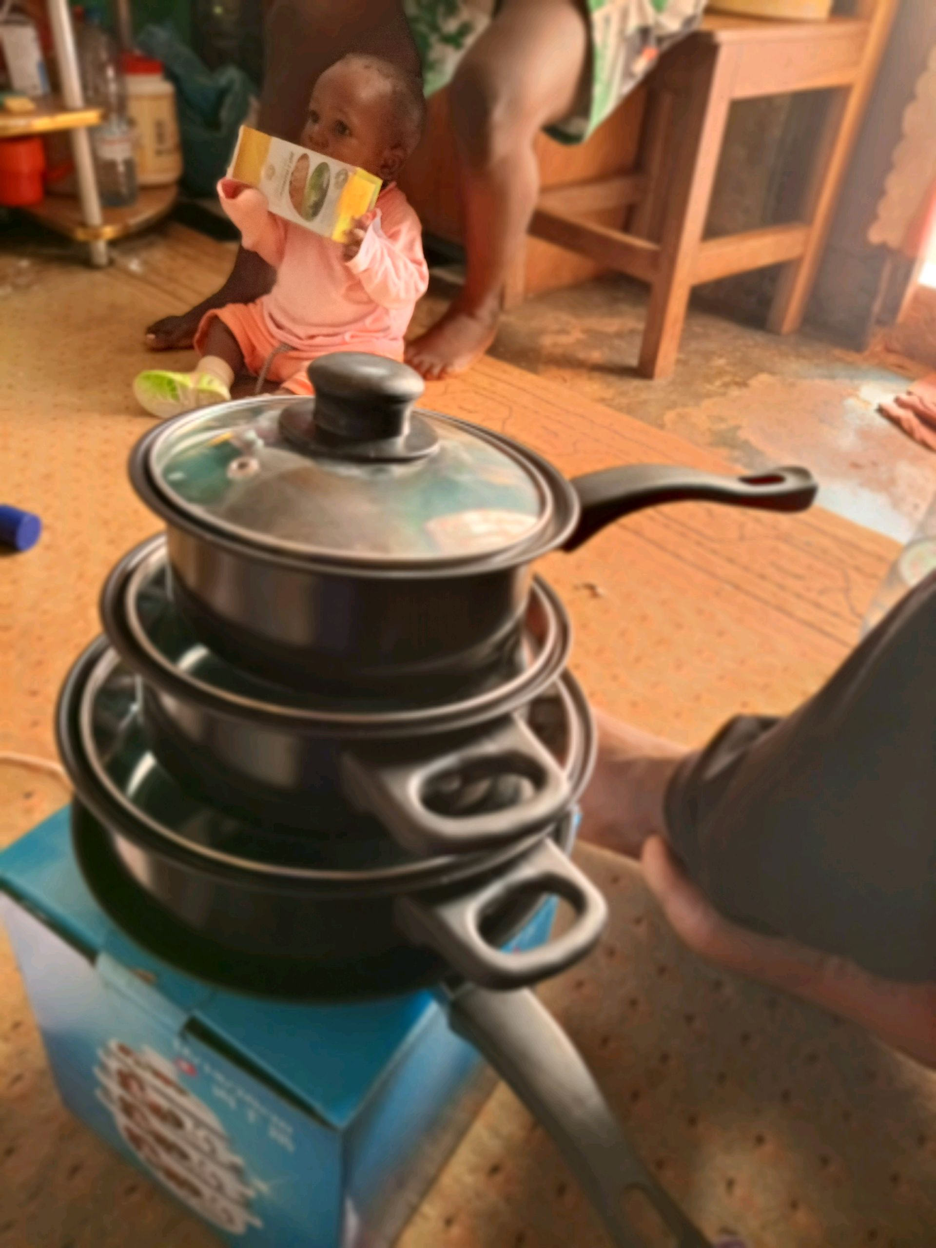 Non-Stick Cookware Set