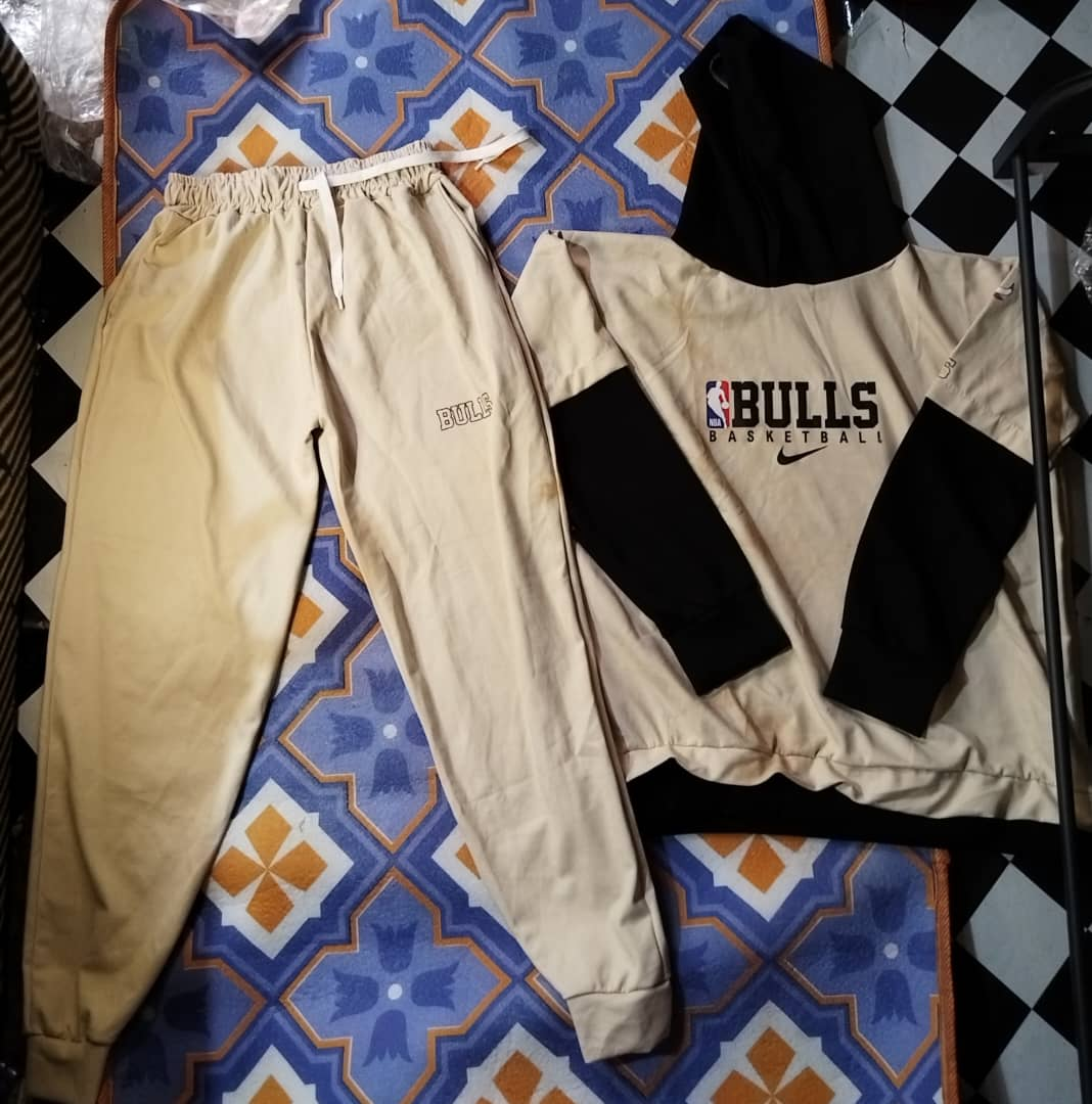 Bulls Sport Tracksuit