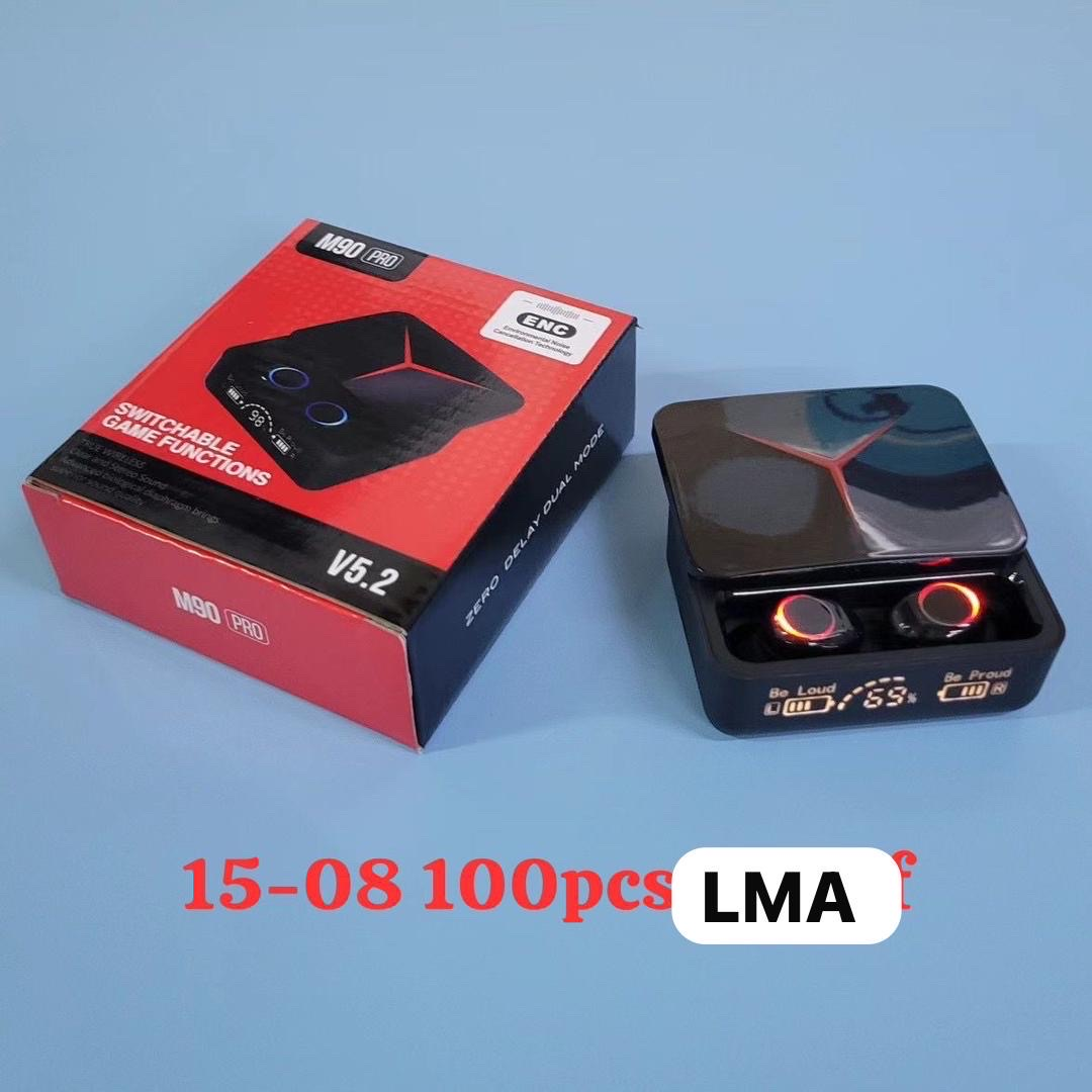 M90 PRO True Wireless Earbuds
