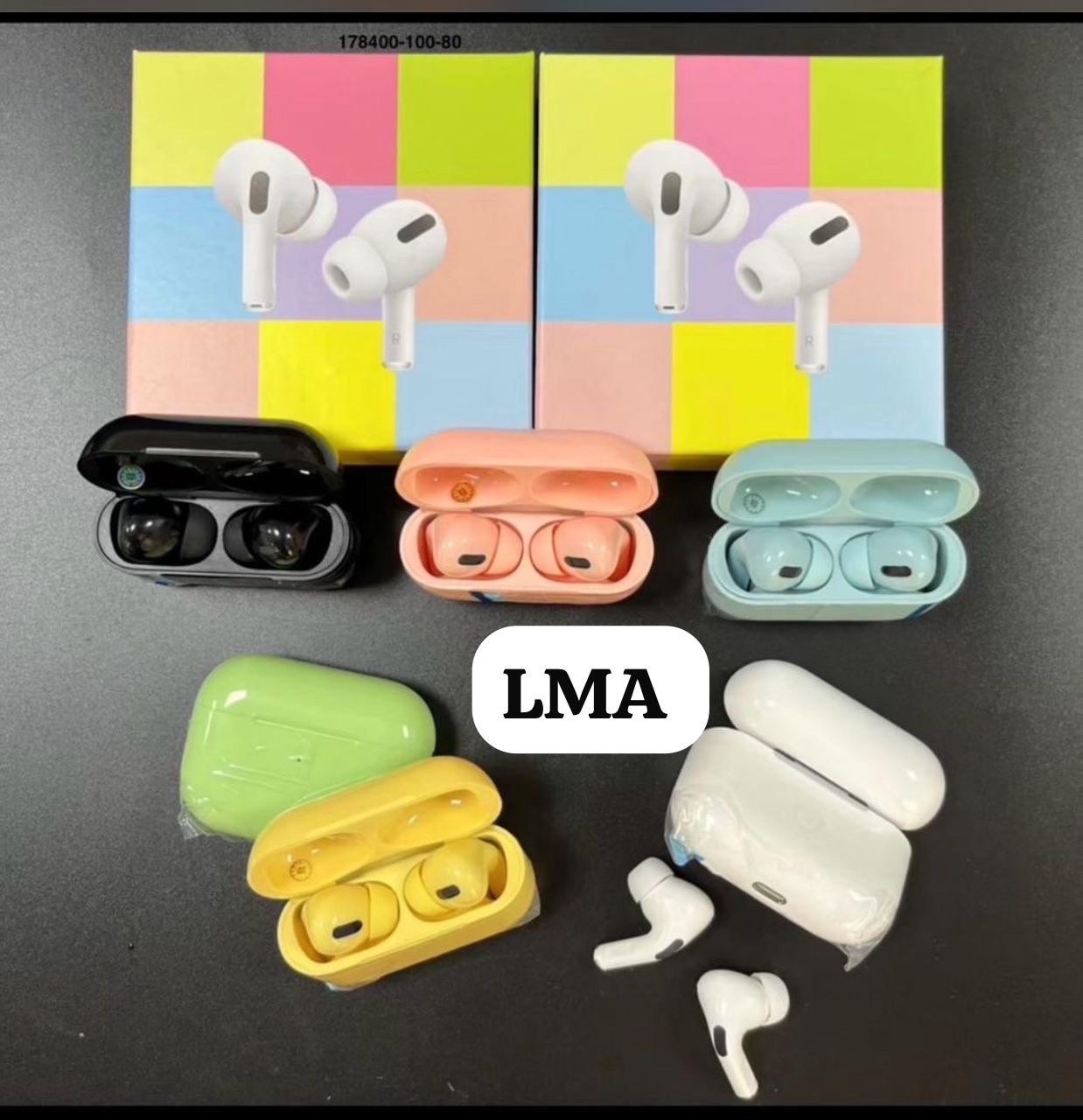 Wireless Earbuds