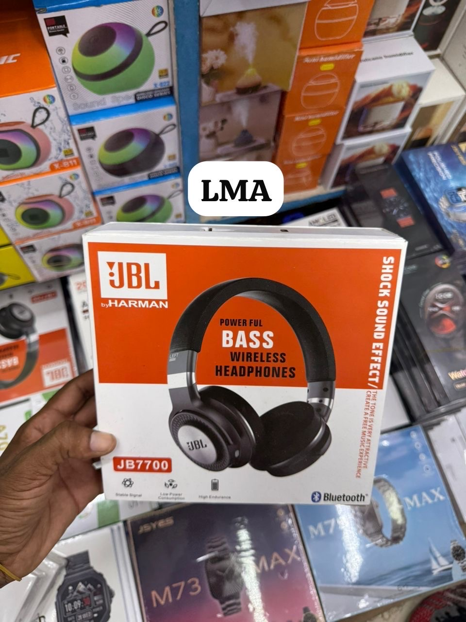 JBL Headset