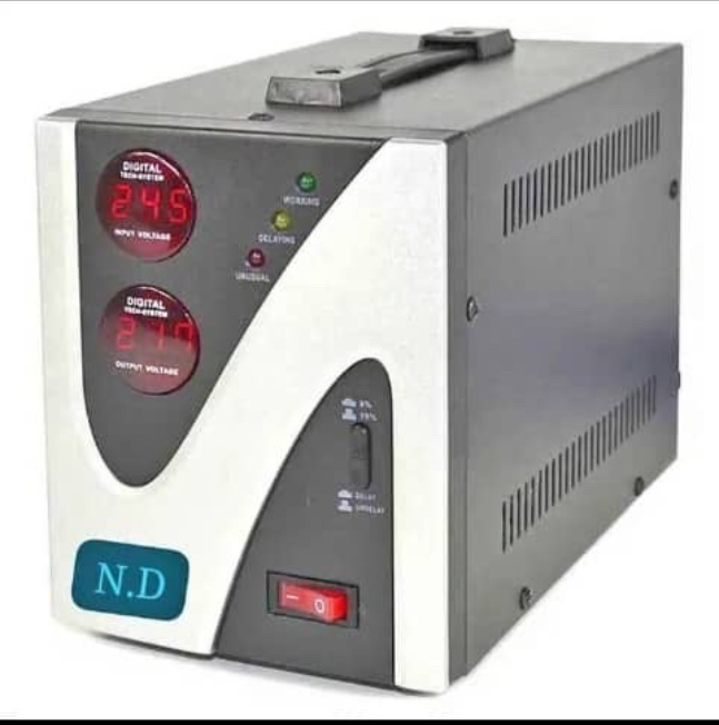 Automatic Voltage Stabilizer
