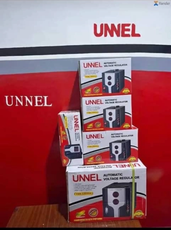Automatic Voltage Stabilizer