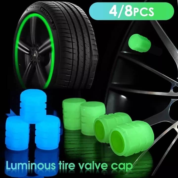 Luminous Tire Valve Cap
