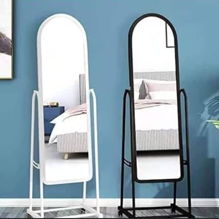 Full-Length Floor Mirror