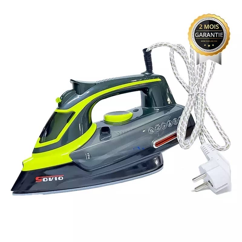 SOVIO Steam Iron SO-246
