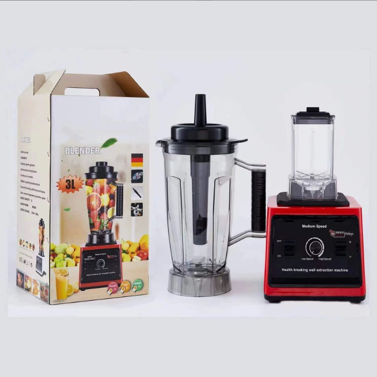 Heavy-Duty 3L Commercial Blender