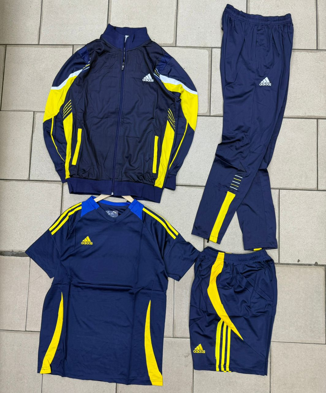 Adidas Tracksuit Set