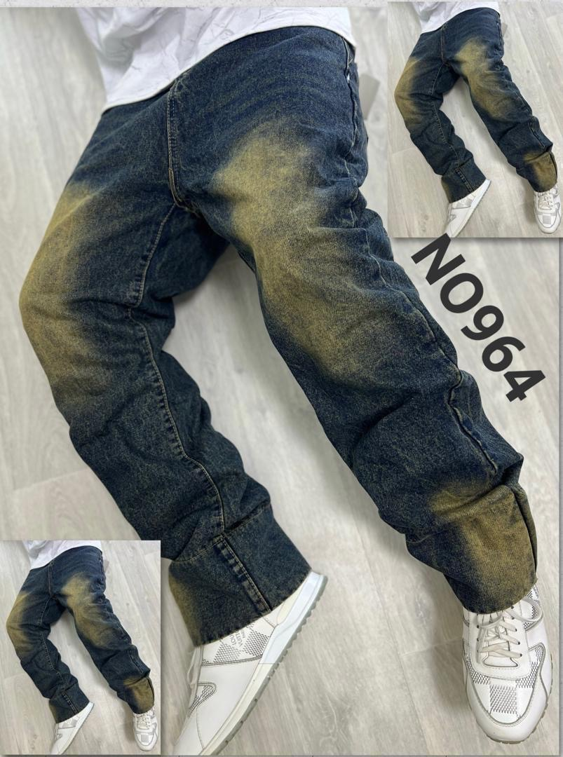 Destroyed Boyfriend Jean NO964