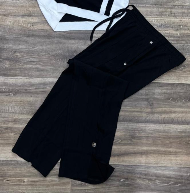 Black Givenchy Joggers