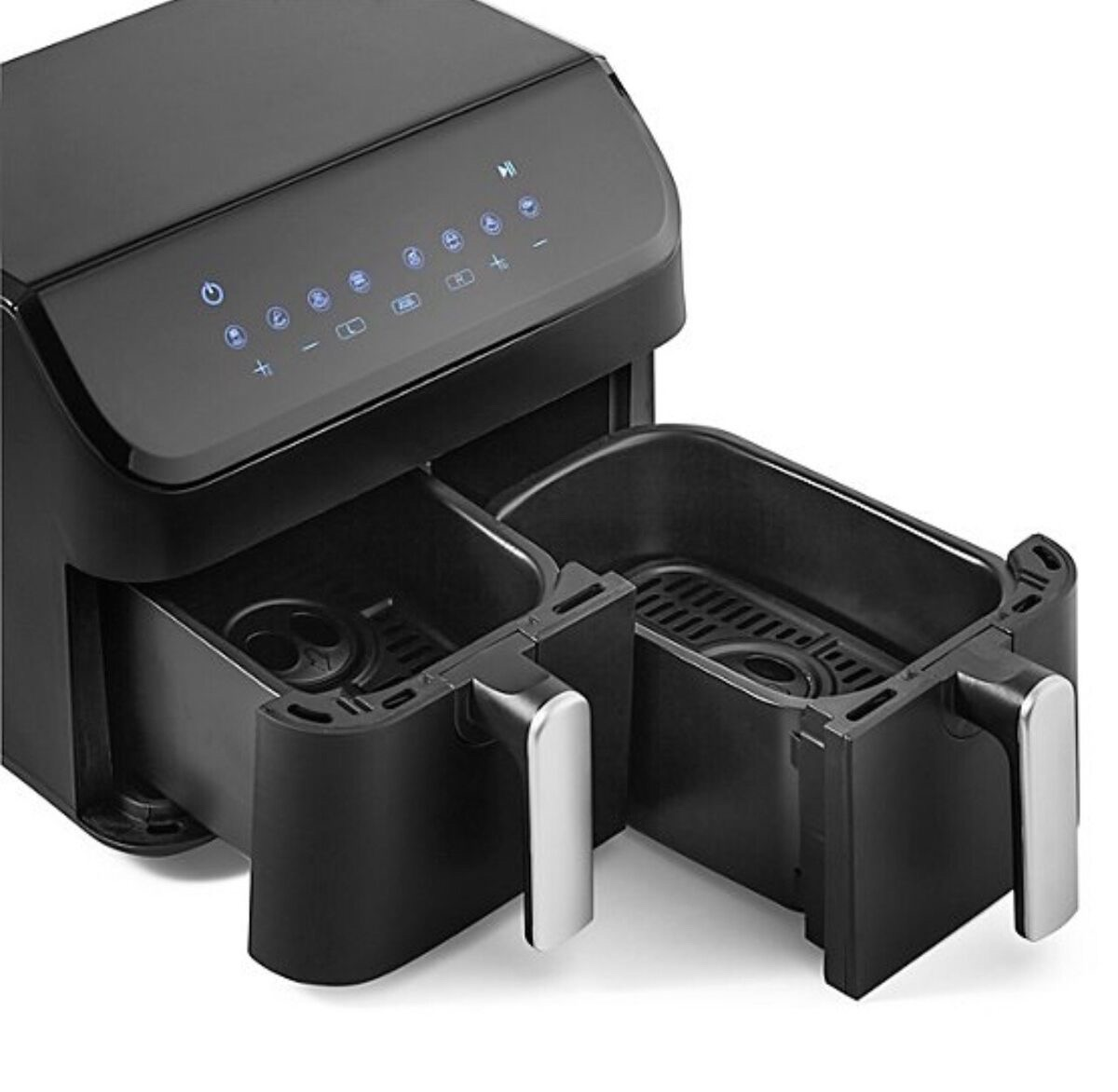 George Home 9L Digital Dual Basket Air Fryer