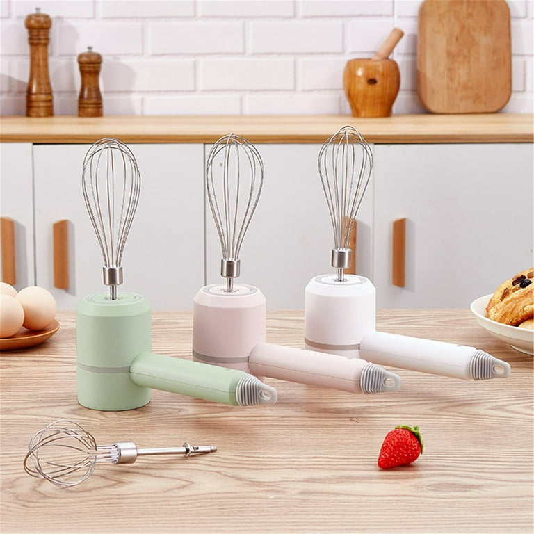 Batteur Électrique Rechargeable