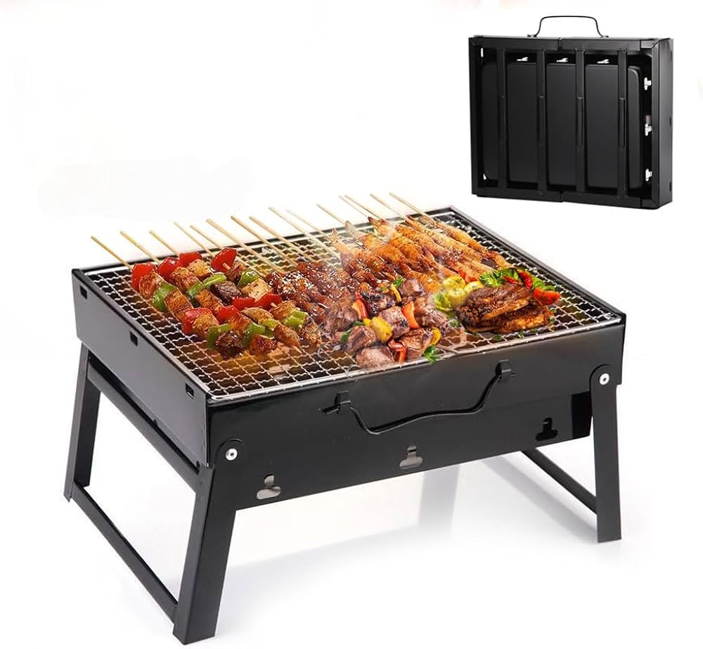 Barbecue Pliant Portable