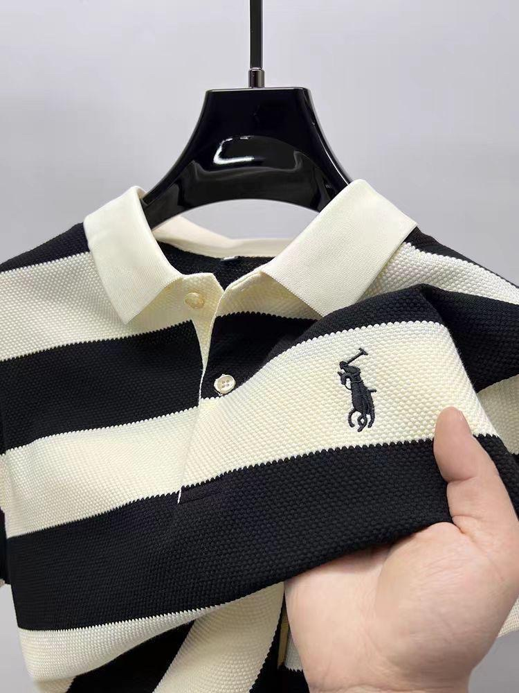 Ralph Lauren Striped Polo Shirt