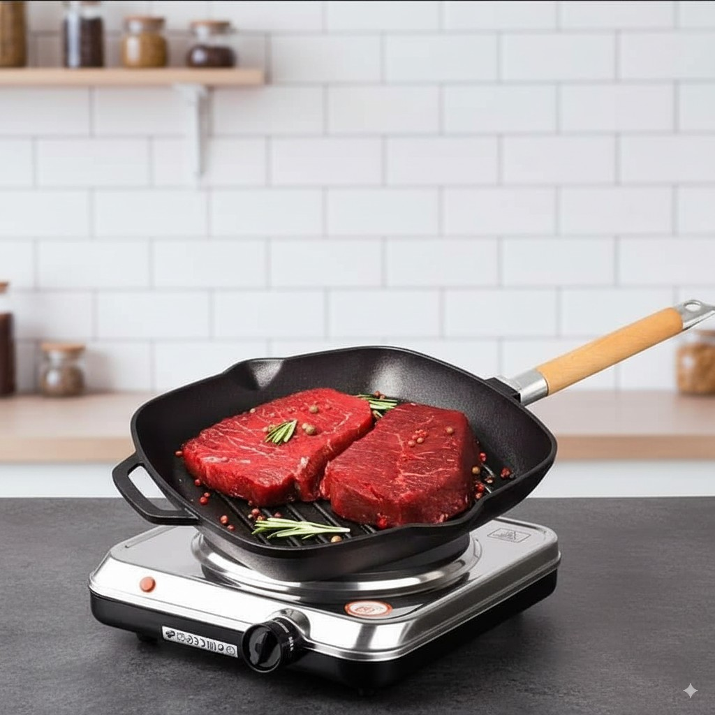 Portable Electric Hot Plate