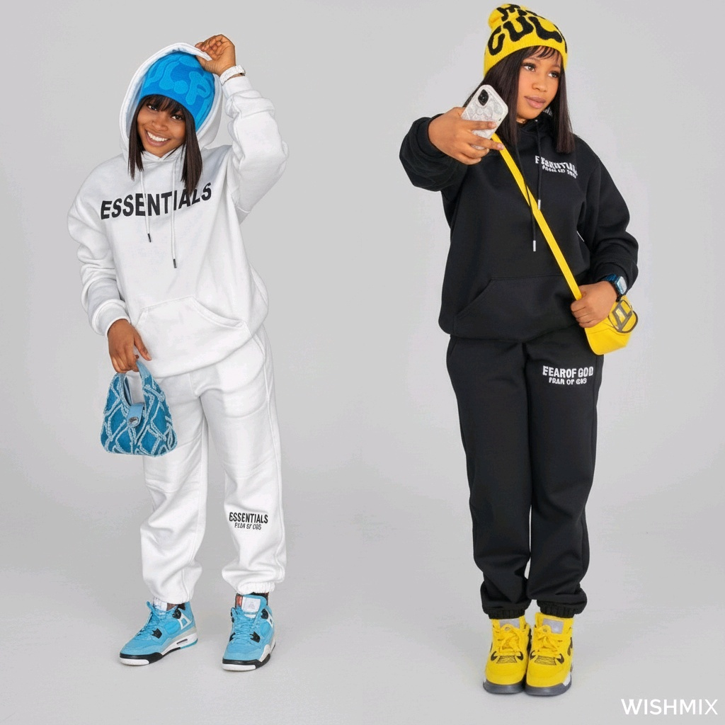 Joggers Set