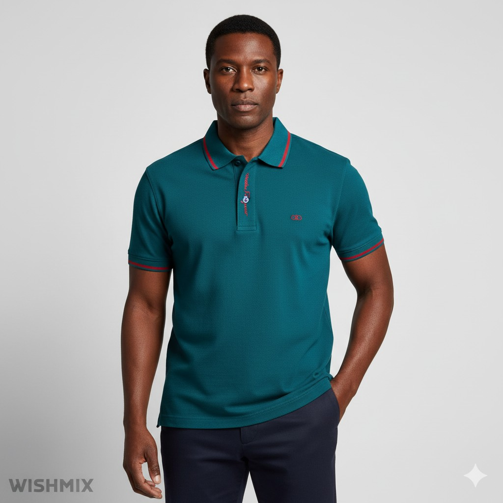 Stylish Men's Polo Shirt