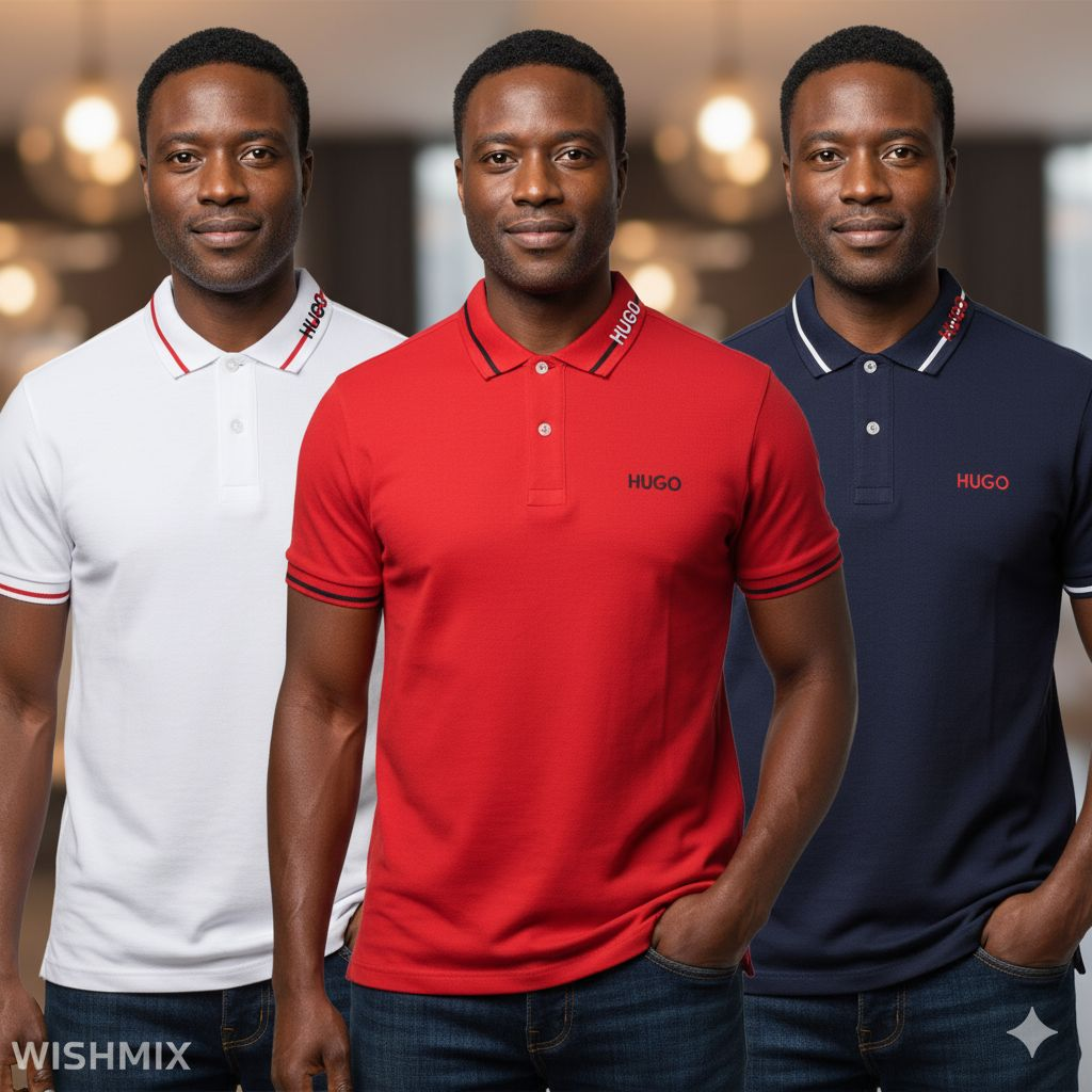 Hugo Polo T-Shirt