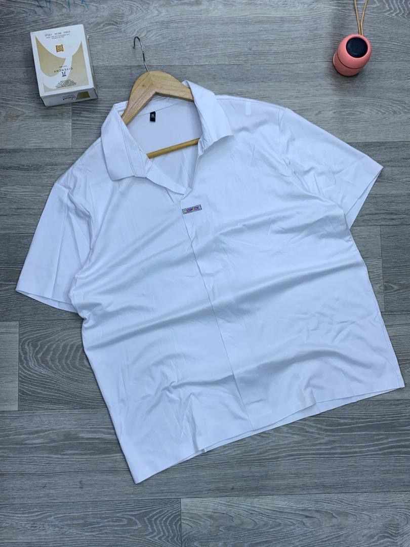 Men's Short Sleeve Polo Shirt